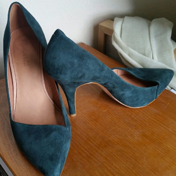 Madewell Mira Heel