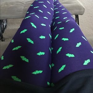 LuLaRoe Halloween Leggings