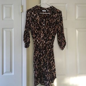 Shirt dress by New York and Company