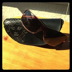 Perfect condition Versace sunglasses