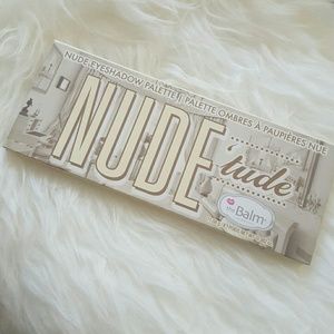 The Balm Nude Tube