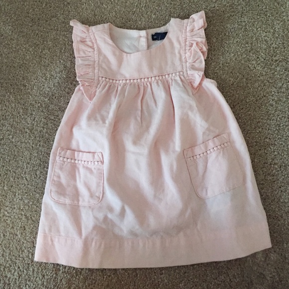 New with tags. Baby girl dress 6-12months