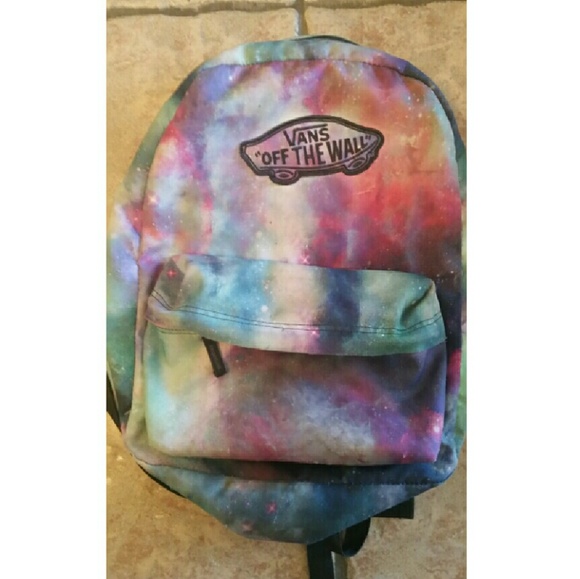 Vans Galaxy Backpack
