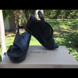 Born shoes
