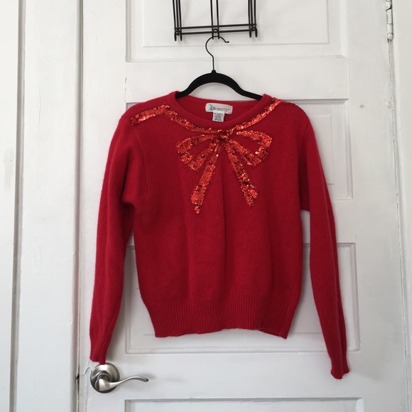 Vintage Christmas Sweater