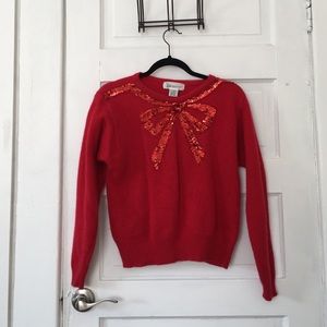 Vintage Christmas Sweater