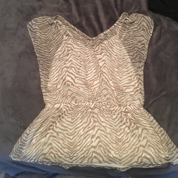 Express blouse