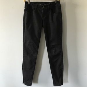 The Limited black jean leggings