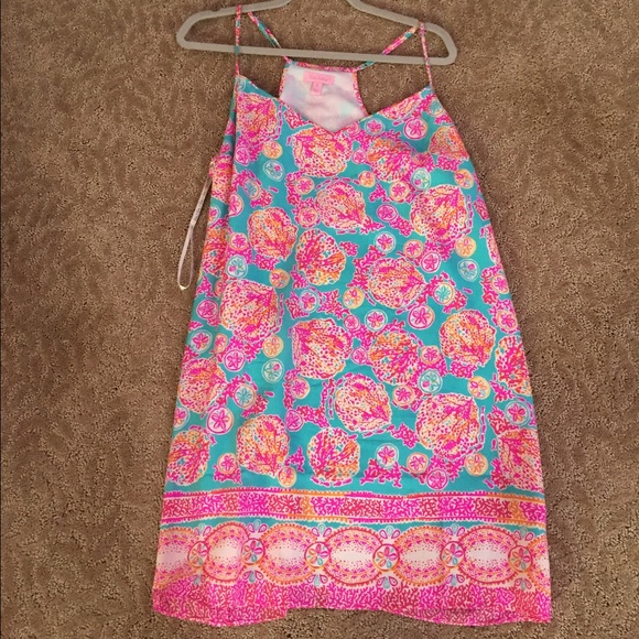 Lilly Pulitzer dusk dress