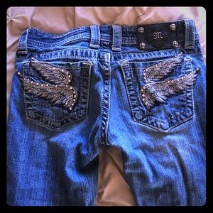 Miss Me Jeans Boot Cut