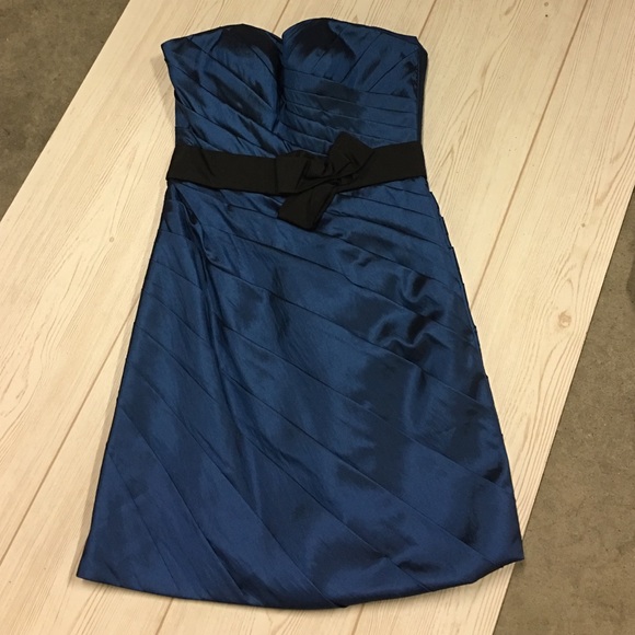 Pretty Maids Blue Dress