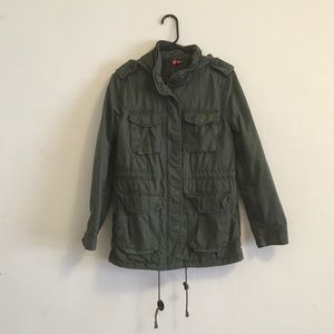 H&M Army Jacket // Size Women's 6