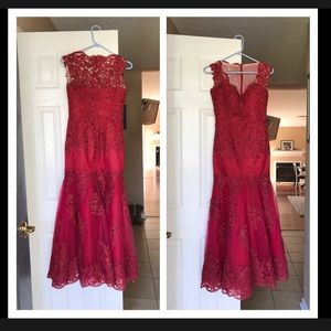 Formal Ball Gown