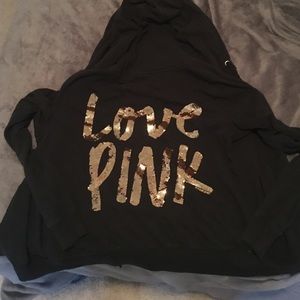 VS Pink sweatshirt
