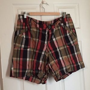 LANE BRYANT BERMUDA SHORTS