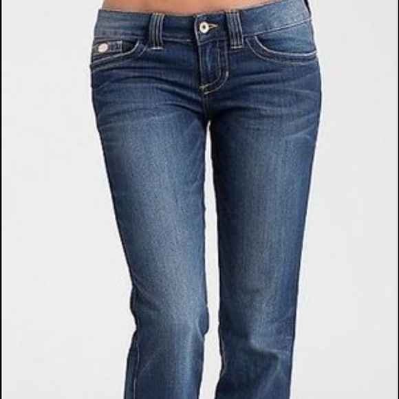 Guess Daredevil boot cut jeans *Stretch*