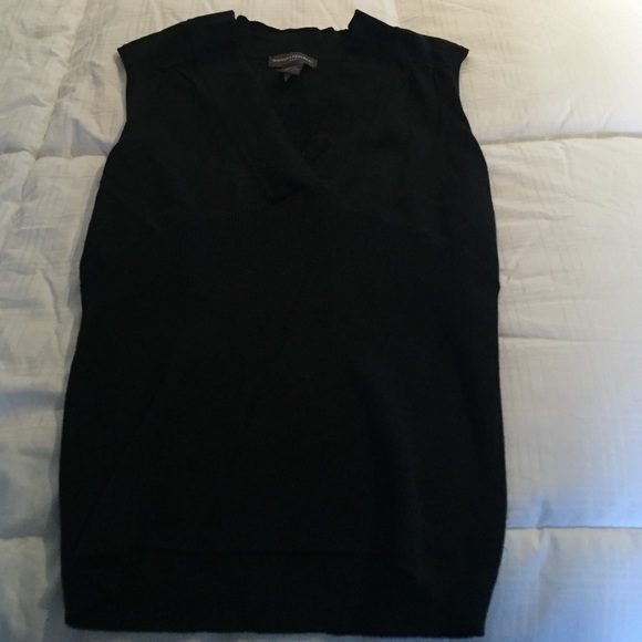 Banana republic sweater vest
