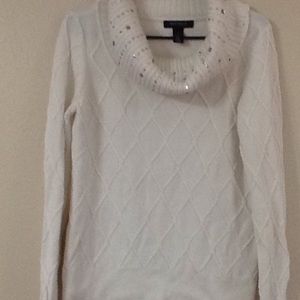 White House Black Market Sweater