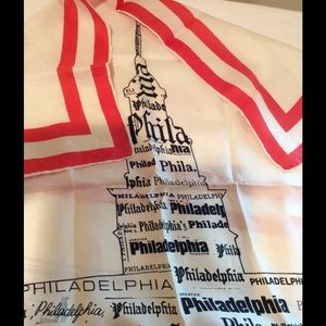 Philadelphia Scarf Shawl Wrap