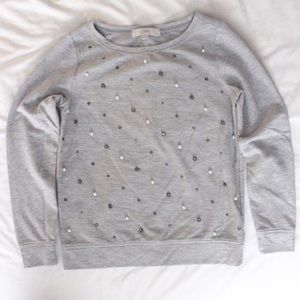 Anne Taylor Loft Sweater