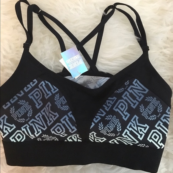 Victoria's Secret PINK Sports Bra NWT✨