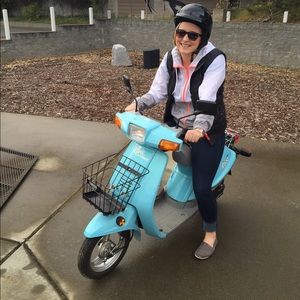 Meet your Posher, Lindsey