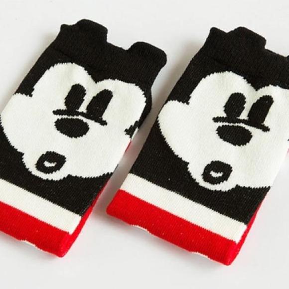 Accessories Mickey Mouse Knee High Socks Poshmark