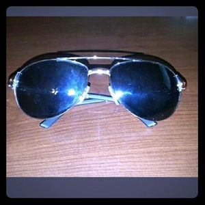 Authentic Cartier Aviator Unisex Sunglasses