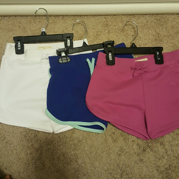Little Girl Shorts