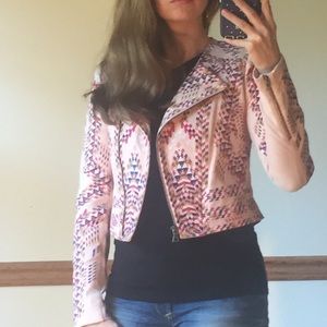BCBGMAXAZRIA RUNWAY jacket