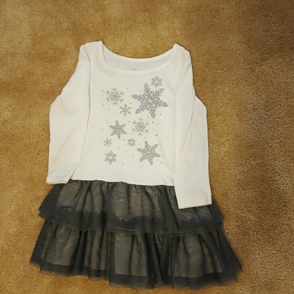 Snowflake Dress