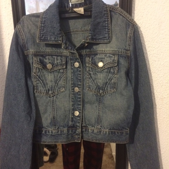 Refuge Jean Jacket