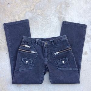 Marc Jacob black jeans size 8