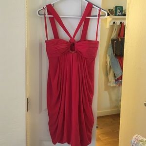 BCBG MaxAzria cocktail dress