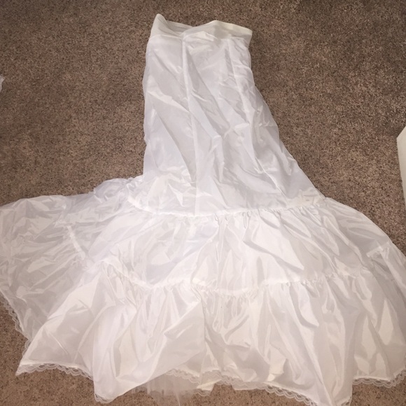 Wedding Dress Petticoat