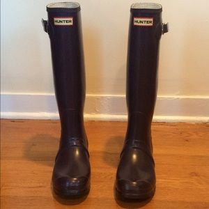 Women's Hunter Original Tall Rain Boots