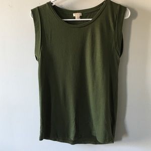 J. Crew tee
