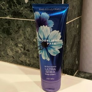 Bath and body works lotion