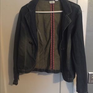 Denim jacket