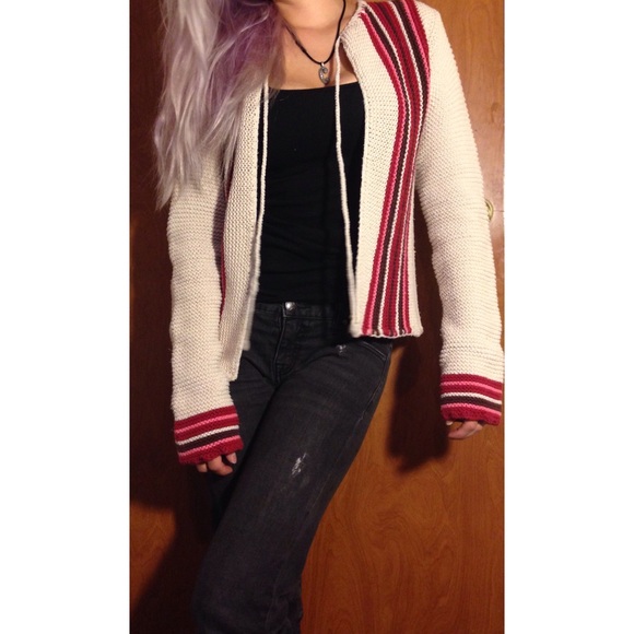 J Crew sweater