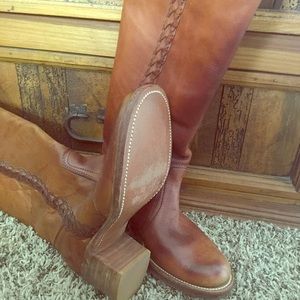 Vintage Frye boots