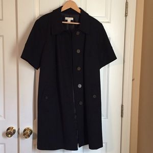 Short sleeve jacket