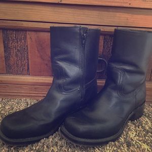 Frye boots