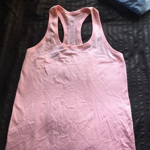 Swiftly racerback tank