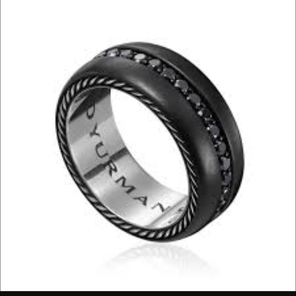 David Yurman ring