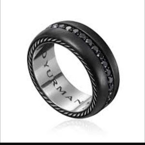 David Yurman ring