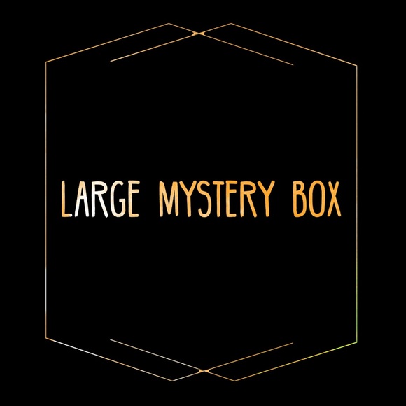 Boutique : Large Mystery Box