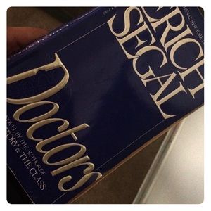 Doctors, if you're getting into medicine/health