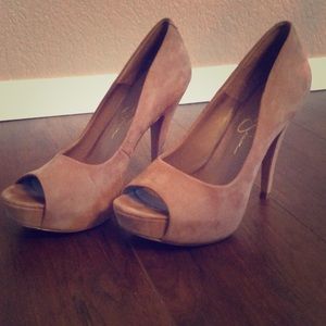 Jessica Simpson Heels