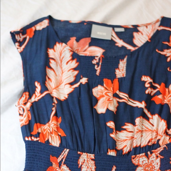 Maeve Evaline dress (Anthropologie)